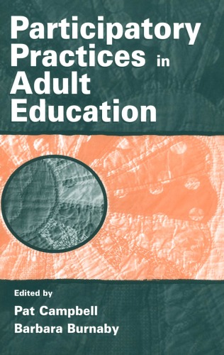 Participatory Practices in Adult Education