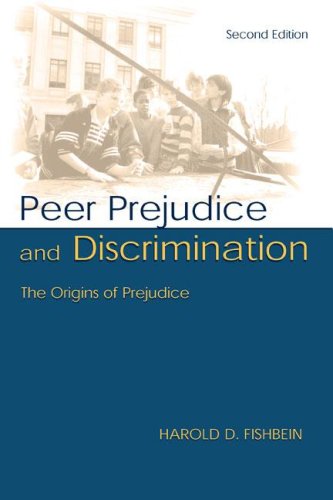 Peer Prejudice and Discrimination