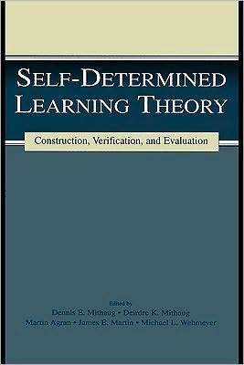 Self-Determined Learning Theory