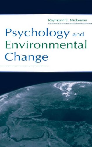 Psychology and Environmental Change