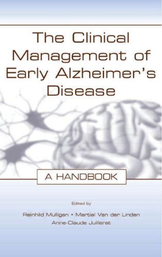 The Clinical Management of Early Alzheimer's Disease