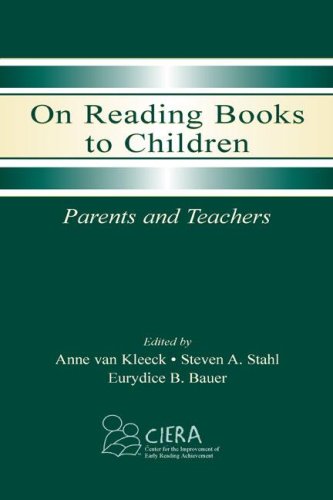 On Reading Books to Children