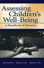 Assessing Childrens Well Being