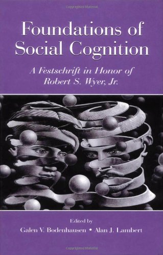 Foundations of Social Cognition