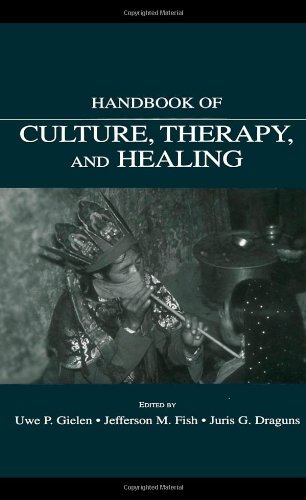 Handbook of Culture, Therapy, and Healing.