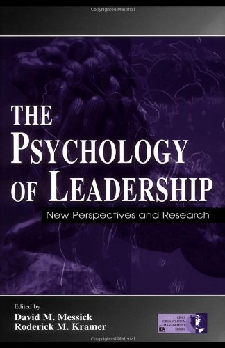 The Psychology of Leadership