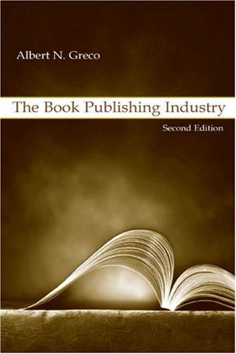 The Book Publishing Industry