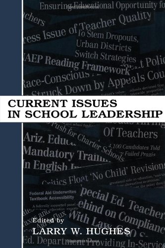 Current Issues in School Leadership