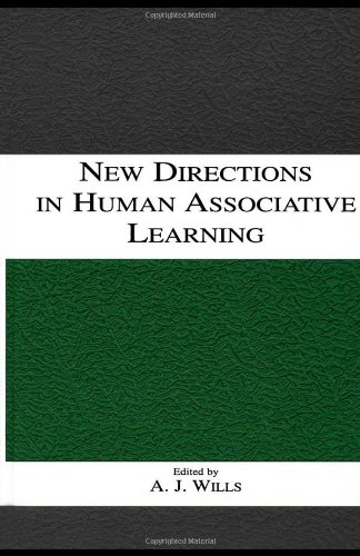 New Directions in Human Associative Learning