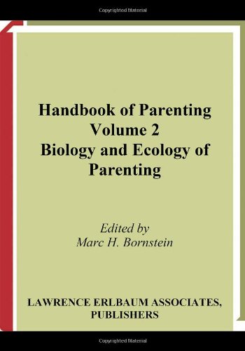 Handbook of Parenting, Volume 2