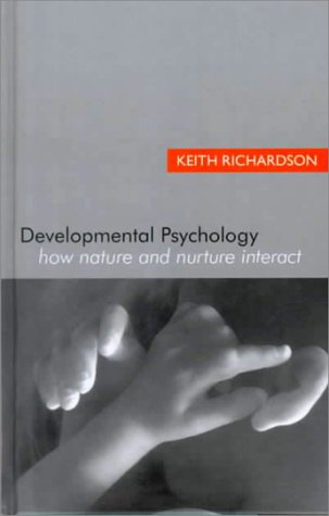 Developmental Psychology