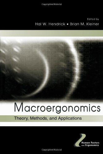 Macroergonomics