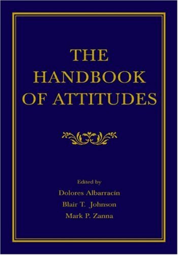 The Handbook of Attitudes