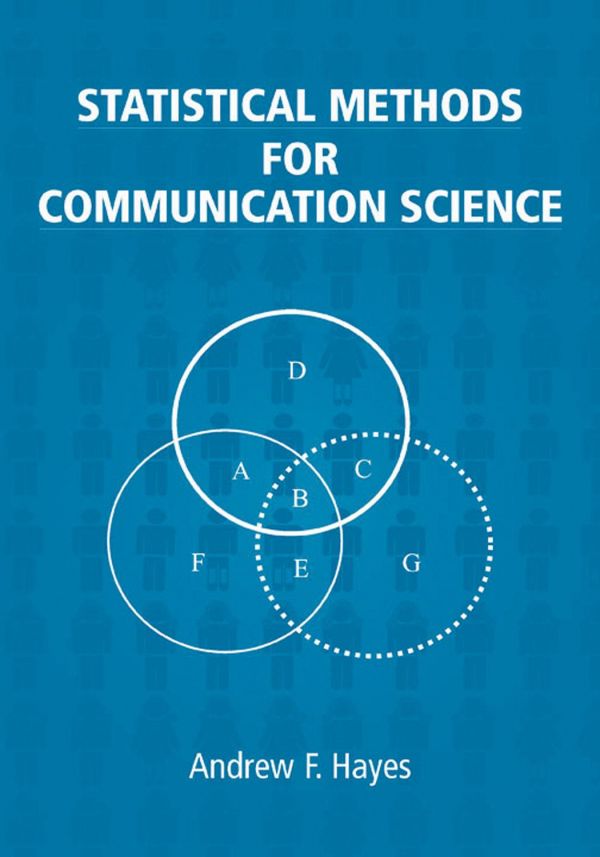 Statistical Methods for Communication Science