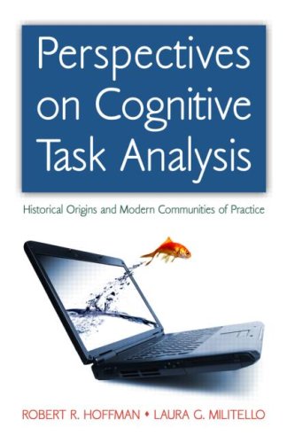 Perspectives on Cognitive Task Analysis