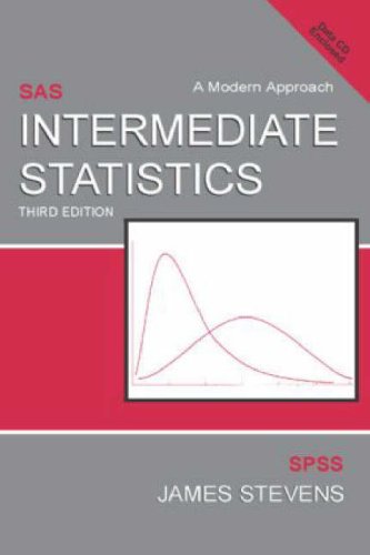 Intermediate Statistics