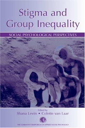 Stigma and Group Inequality