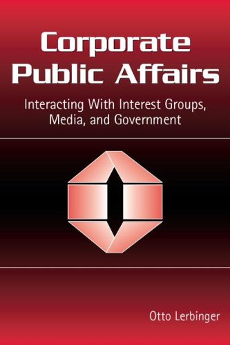 Corporate Public Affairs