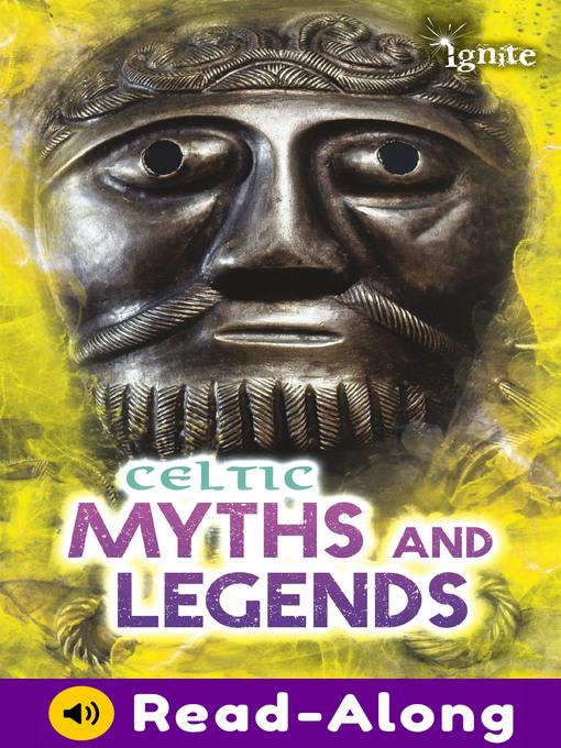 Celtic Myths and Legends