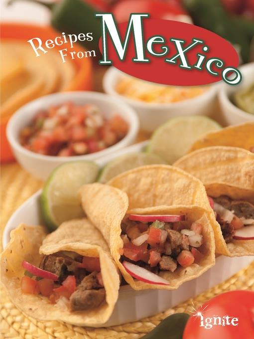 Recipes from Mexico