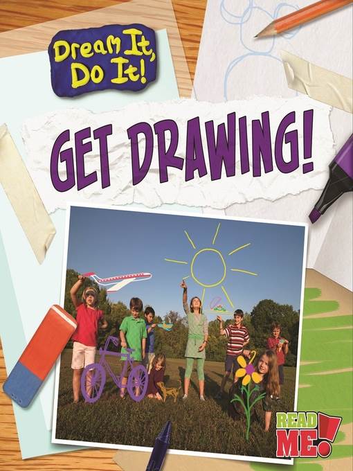 Get Drawing!