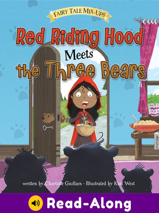 Red Riding Hood Meets the Three Bears