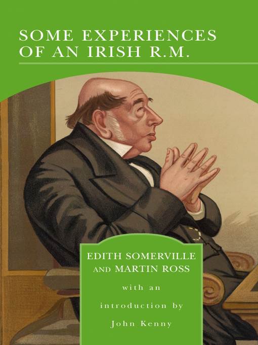 Some Experiences of an Irish R.M.