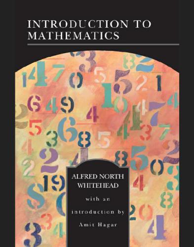 Introduction to Mathematics