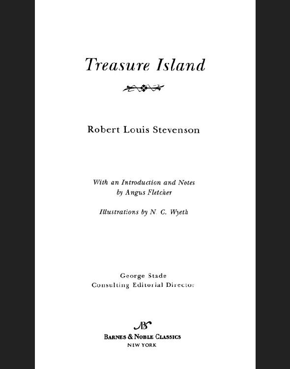 Treasure Island