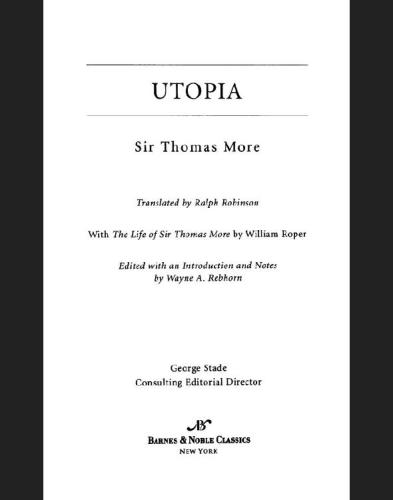 Utopia