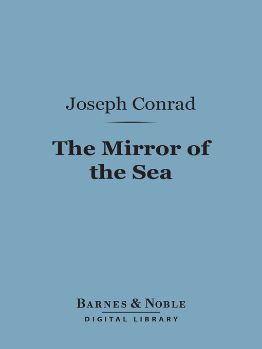 The Mirror of the Sea