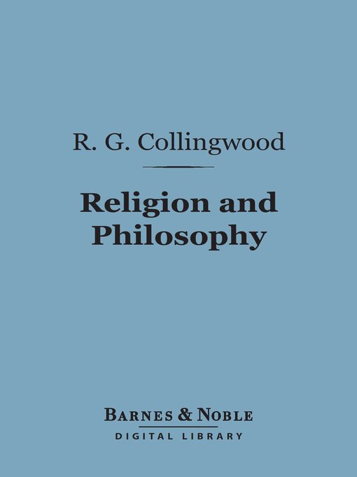 Religion and Philosophy