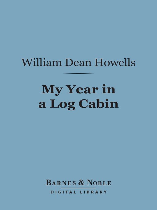 My Year in a Log Cabin