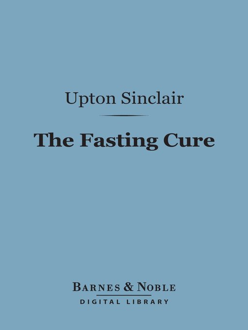 The Fasting Cure