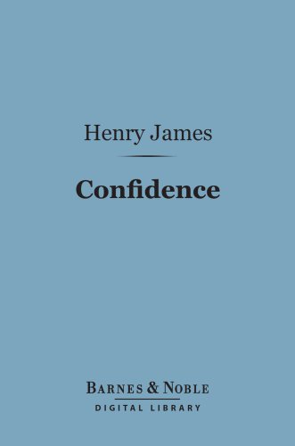 Confidence (Barnes &amp; Noble Digital Library)