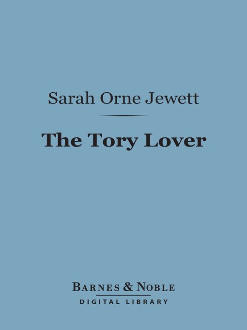 The Tory Lover