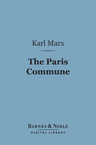 The Paris Commune (Barnes &amp; Noble Digital Library)