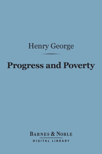 Progress and Poverty