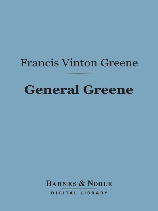 General Greene