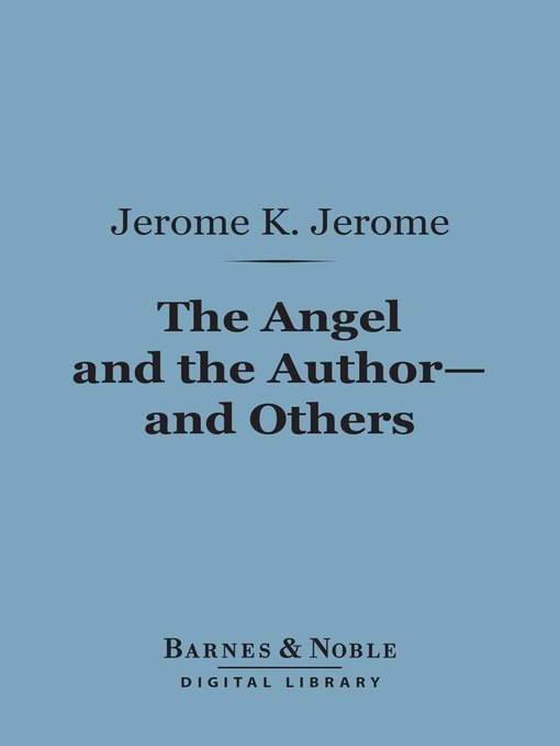 The Angel and the Author—and Others