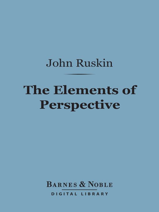 The Elements of Perspective