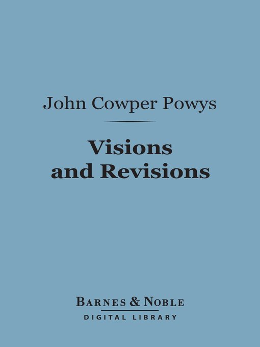 Visions and Revisions