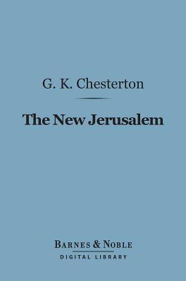 The New Jerusalem (Barnes &amp; Noble Digital Library)