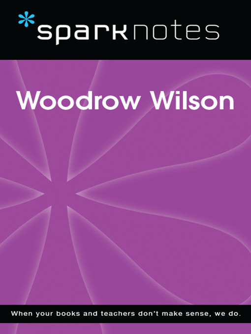 Woodrow Wilson