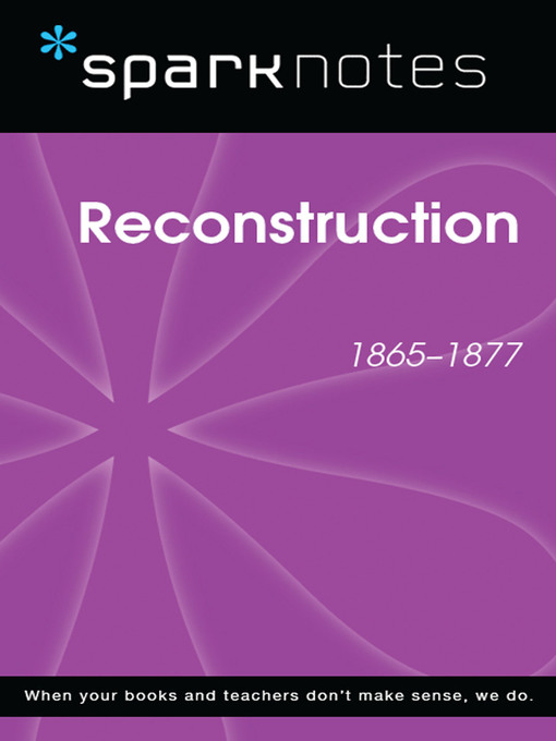 Reconstruction (1865-1877)