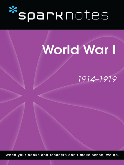 World War I