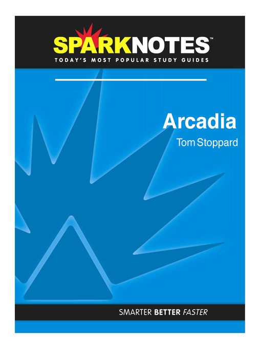 Arcadia: SparkNotes Literature Guide