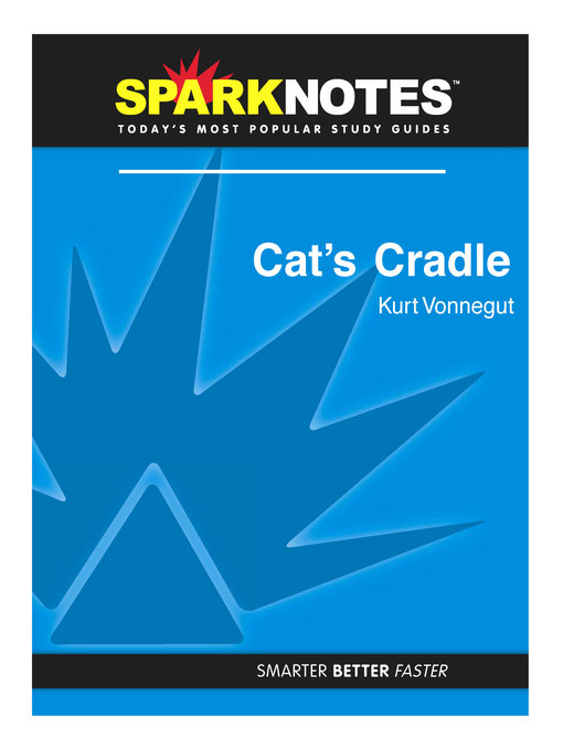 Cat's Cradle: SparkNotes Literature Guide