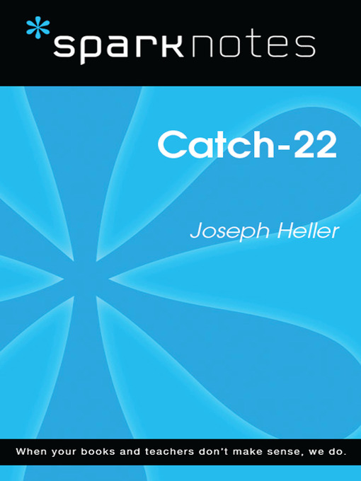 Catch-22: SparkNotes Literature Guide