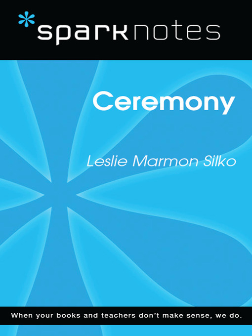 Ceremony: SparkNotes Literature Guide